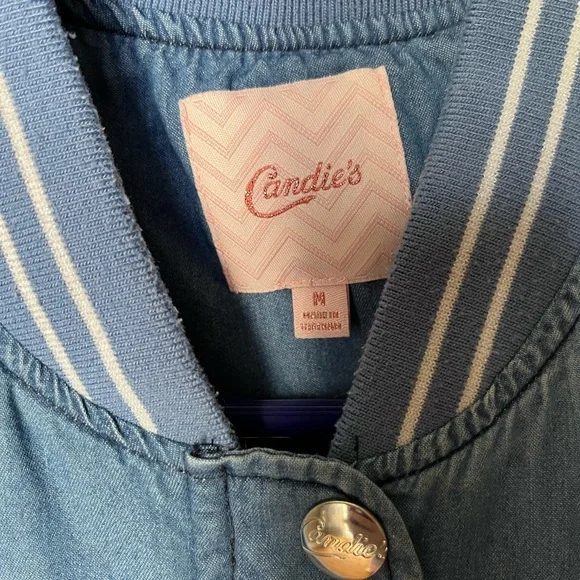 💙Candie’s Demi Jacket 💙 - Picture 3 of 6